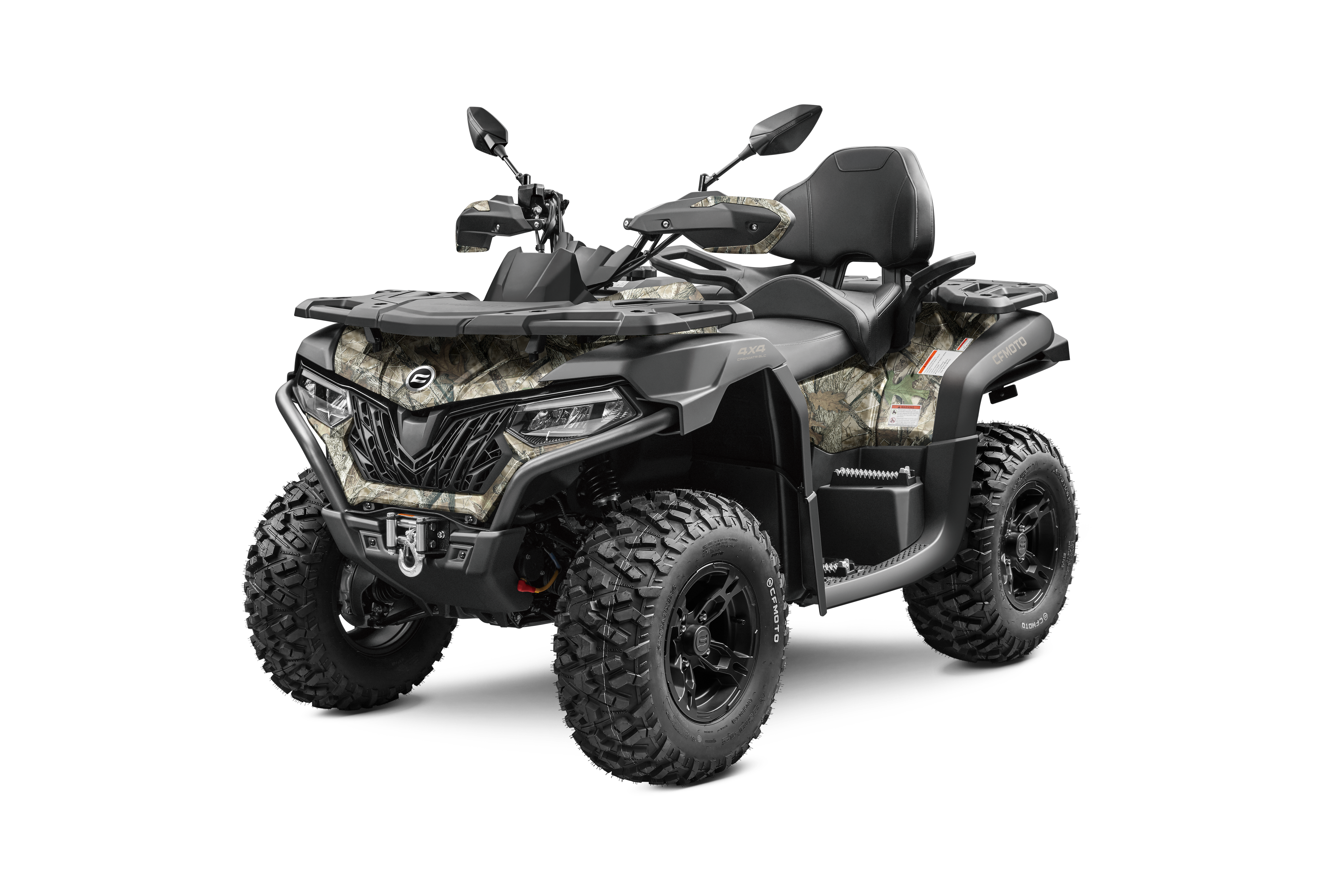 CFMOTO GLADIATOR X625-A E5+